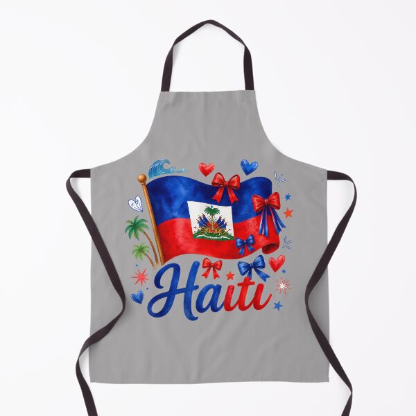Item preview, Haiti Haitian Flag Outfits for Women Haiti Flag Day designed and sold by KathieFaugh.