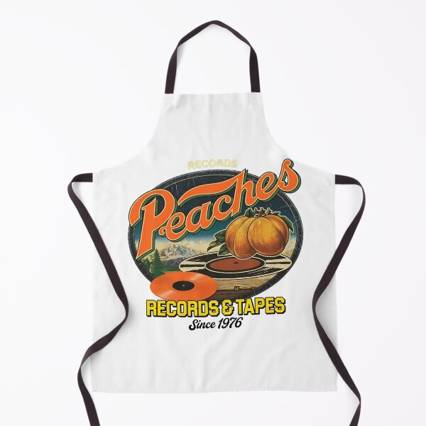 Item preview, Records Tapes Fruit Vintage Groovy Retro Design designed and sold by snugglee.