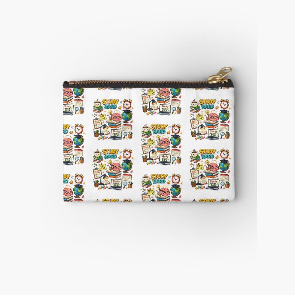 Item preview, Study Hard Study Smart Sticker | Student Motivation PNG | Cute Study Aesthetic Design designed and sold by Ishratparween11.