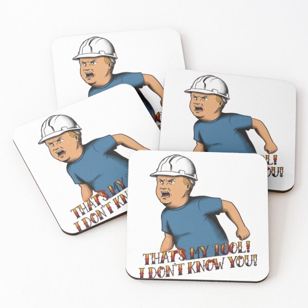 Item preview, That’s My Tool I Don’t Know You, Funny Construction Worker designed and sold by stzl26.