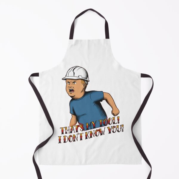 Item preview, That’s My Tool I Don’t Know You, Funny Construction Worker designed and sold by stzl26.