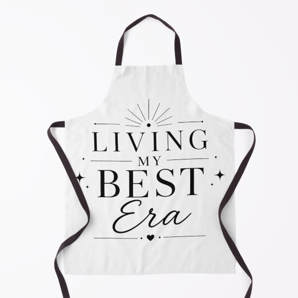 Item preview, Living my best era designed and sold by Side Quest Co..