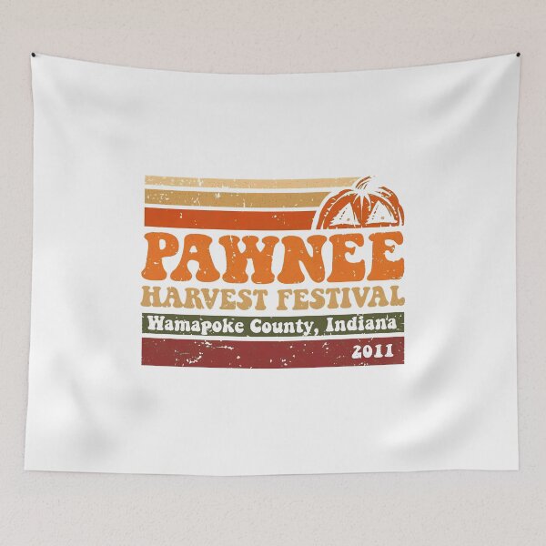 Item preview, Retro Harvest Festival Indiana County Celebration designed and sold by snugglee.