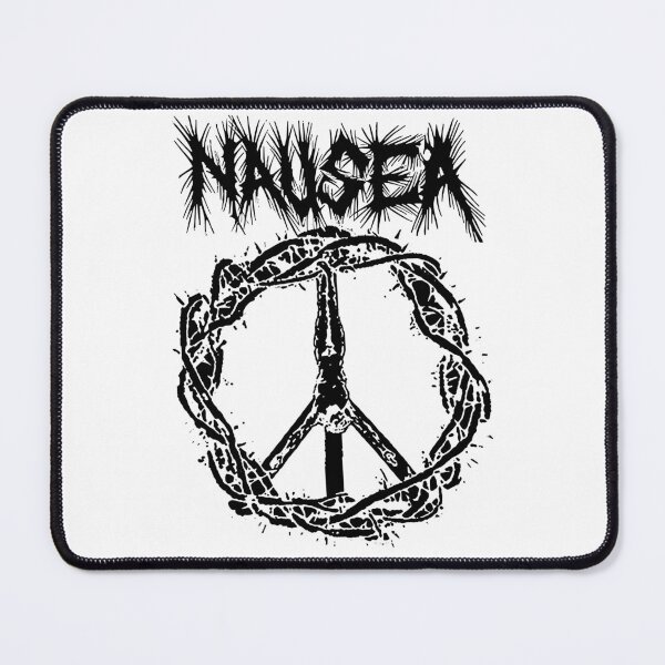 Item preview, Nausea-Band designed and sold by PotatoQuest.