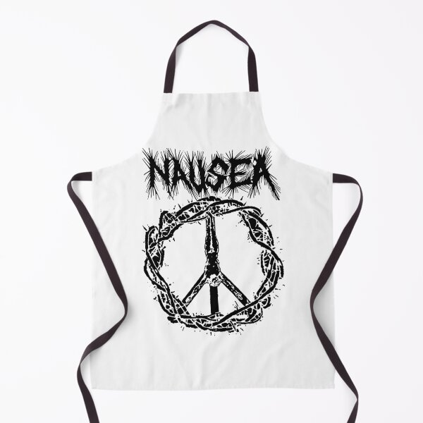 Item preview, Nausea-Band designed and sold by PotatoQuest.