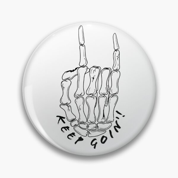 Item preview, Keep Goin' designed and sold by crudeart.