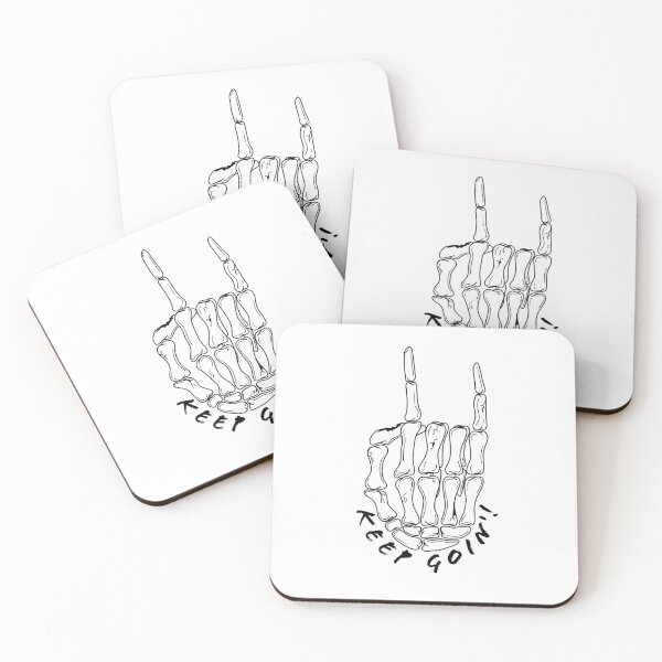Item preview, Keep Goin' designed and sold by crudeart.