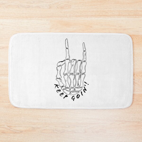 Item preview, Keep Goin' designed and sold by crudeart.