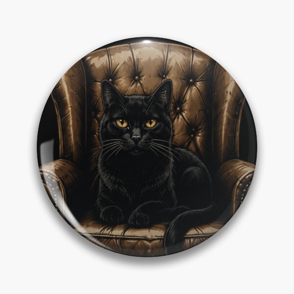 Item preview, Members Only Cat & Me – Vintage Cat Lover Club designed and sold by KAIGEN7.