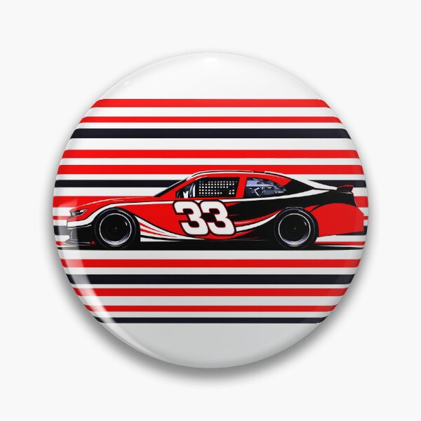 Item preview, Cleetus McFarland #33 NOAPS Car designed and sold by PitWallArt.