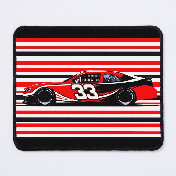 Item preview, Cleetus McFarland #33 NOAPS Car designed and sold by PitWallArt.