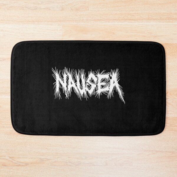 Item preview, Nausea-Band designed and sold by PotatoQuest.