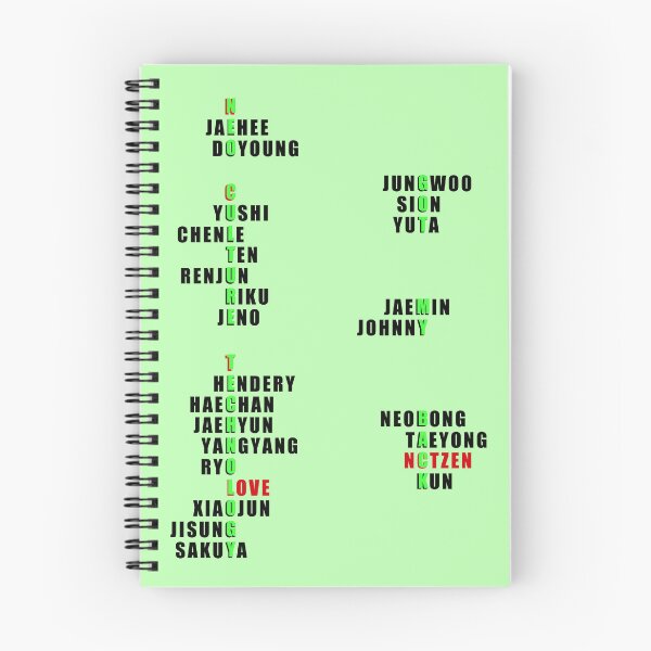 Item preview, NCT Got My Back - 2026 designed and sold by Waradous.