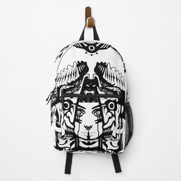 Item preview, Oni mask in two designed and sold by The-old-sveinn.