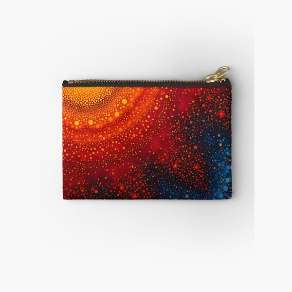 Item preview, Aboriginal Inspired Dot Art - When Lava Wins Water designed and sold by GrinGalore.