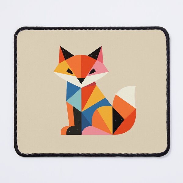 Item preview, Prismy Fox designed and sold by AndyWestface.