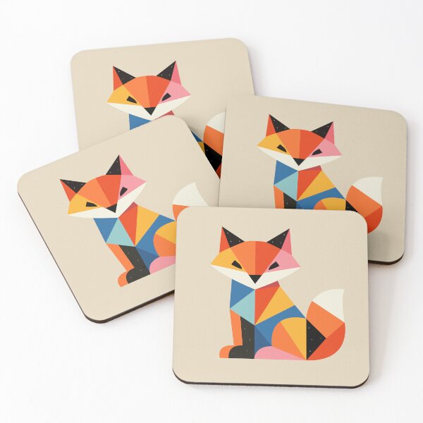 Item preview, Prismy Fox designed and sold by AndyWestface.