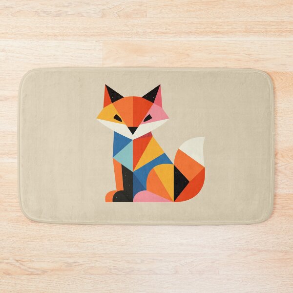 Item preview, Prismy Fox designed and sold by AndyWestface.