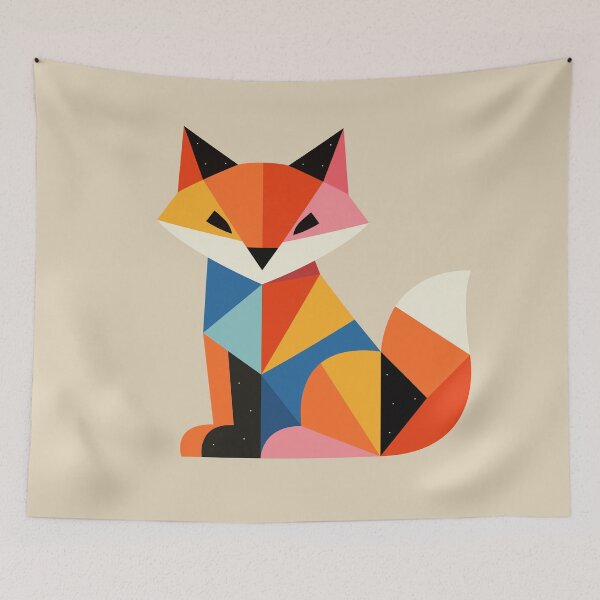Item preview, Prismy Fox designed and sold by AndyWestface.