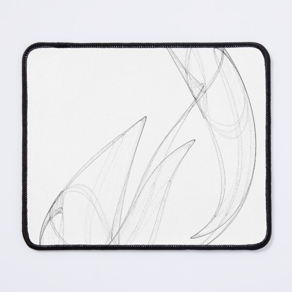 Item preview, Attractor Abstract Line Art 010 designed and sold by Hauptsache Merch.