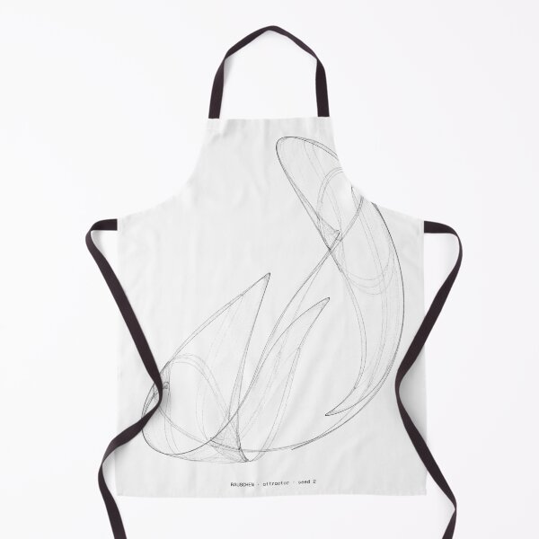 Item preview, Attractor Abstract Line Art 010 designed and sold by Hauptsache Merch.