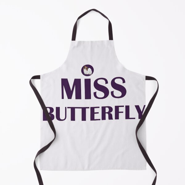Item preview, Miss Butterfly Papillon Dog – Cute Papillon Lover T-Shirt designed and sold by PapillonArtStudio.