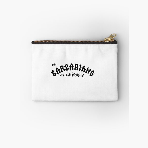 Item preview, California Barbarian Tribe Text Wordmark designed and sold by snugglee.