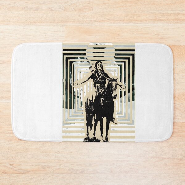 Item preview, Retro Band Graphic Equestrian Design designed and sold by snugglee.