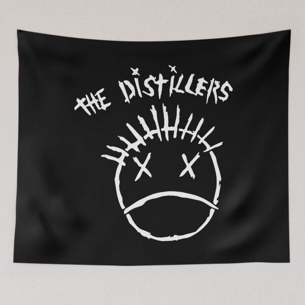 Item preview, The-Distillers designed and sold by PotatoQuest.