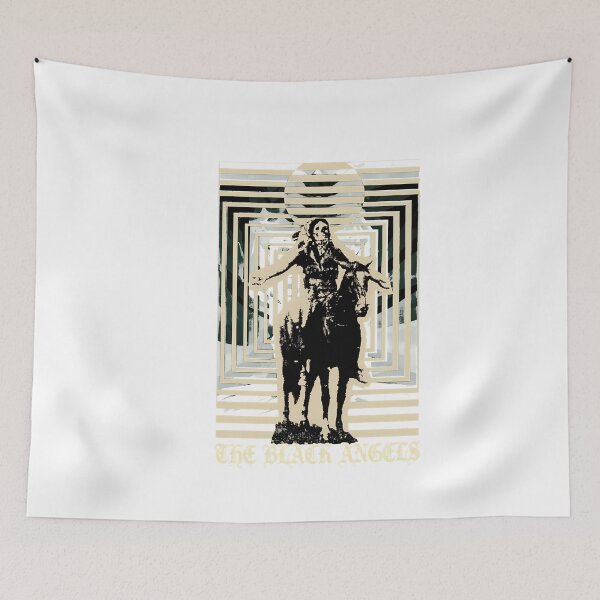Item preview, Retro Band Graphic Equestrian Design designed and sold by snugglee.
