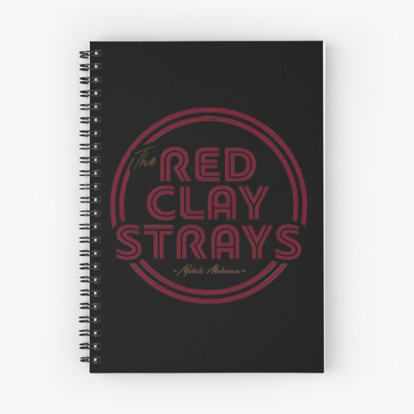 Item preview, The Reds Clays Strayss Mobile Alabama designed and sold by OdditiesByE.