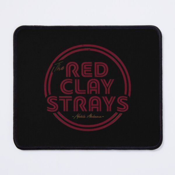 Item preview, The Reds Clays Strayss Mobile Alabama designed and sold by OdditiesByE.