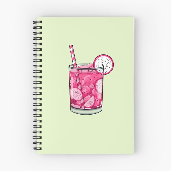 Item preview, Dragon Fruit Iced Tea designed and sold by Hello-Cuties.