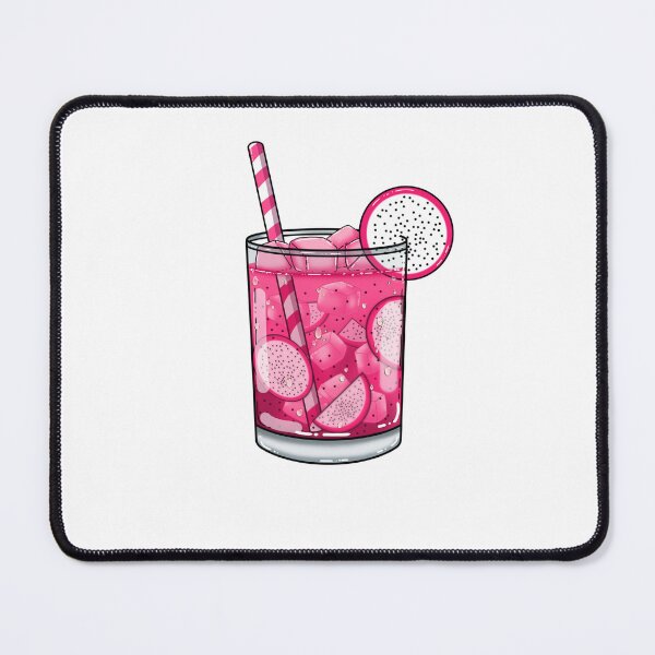 Item preview, Dragon Fruit Iced Tea designed and sold by Hello-Cuties.