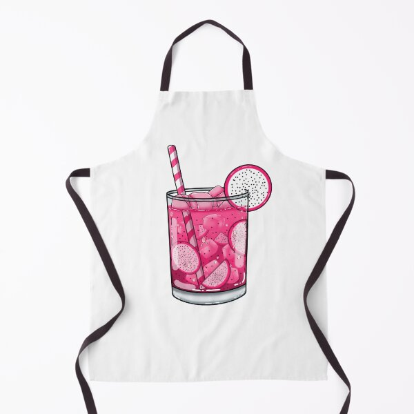 Item preview, Dragon Fruit Iced Tea designed and sold by Hello-Cuties.