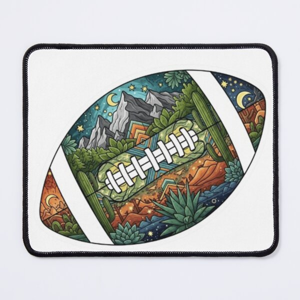 Item preview, Nature Landscape American Football designed and sold by abdelski.