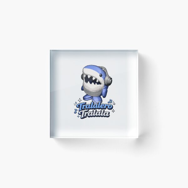 Item preview, Tralalero Tralala Shark Vibes designed and sold by jeehh.