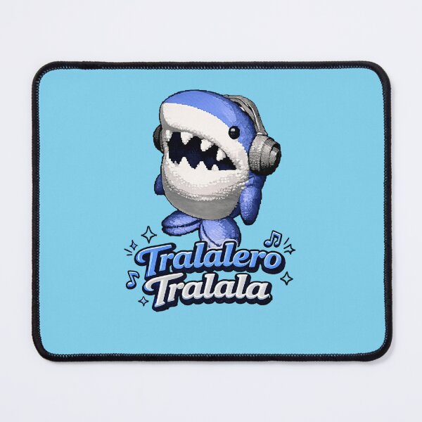 Item preview, Tralalero Tralala Shark Vibes designed and sold by jeehh.