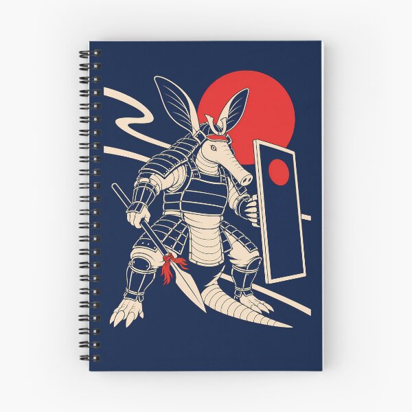 Item preview, Samurai Aardvark designed and sold by KungPowUnicorn.