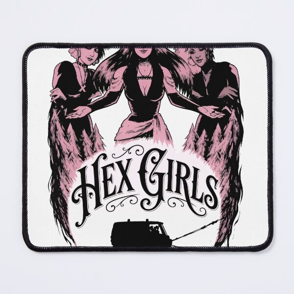 Item preview, Three Figures Pink Graphic Emblem designed and sold by msolgray.