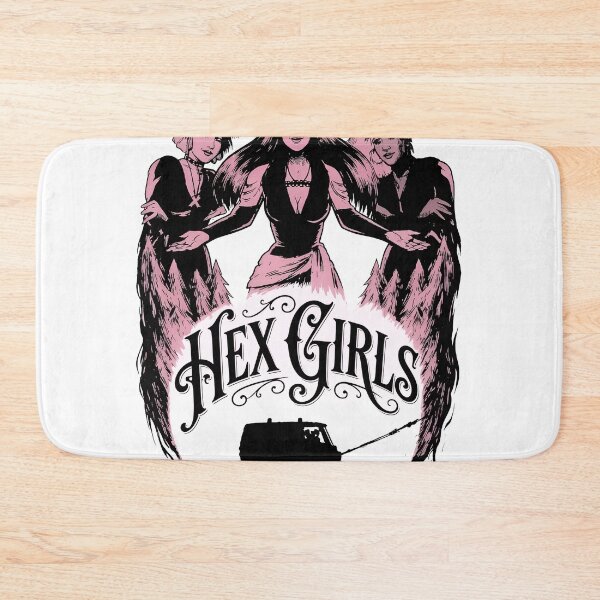 Item preview, Three Figures Pink Graphic Emblem designed and sold by msolgray.