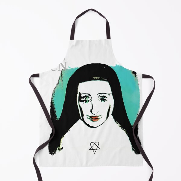 Item preview, Haunting Visionary Seer Graphic designed and sold by msolgray.