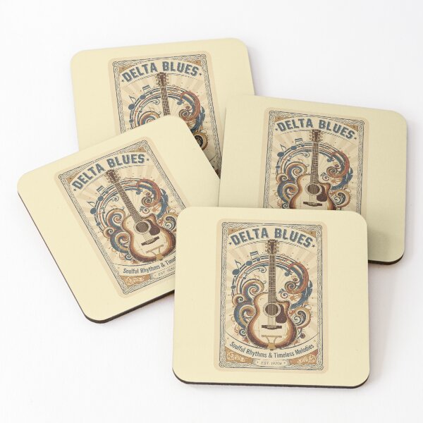 Item preview, Delta Blues designed and sold by Aise06.