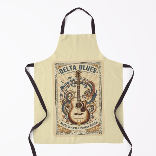 Item preview, Delta Blues designed and sold by Aise06.