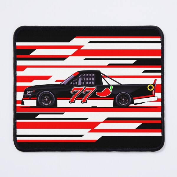 Item preview, Carson Hocevar #77 Nascar Truck designed and sold by PitWallArt.
