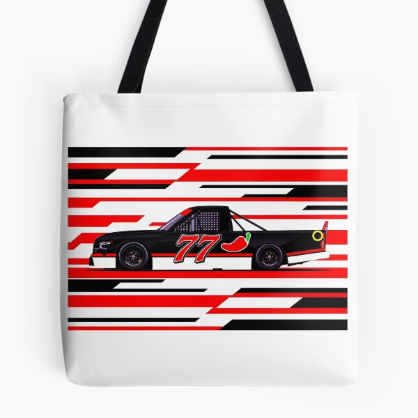 Item preview, Carson Hocevar #77 Nascar Truck designed and sold by PitWallArt.