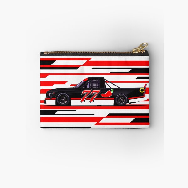 Item preview, Carson Hocevar #77 Nascar Truck designed and sold by PitWallArt.