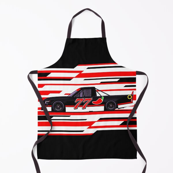 Item preview, Carson Hocevar #77 Nascar Truck designed and sold by PitWallArt.