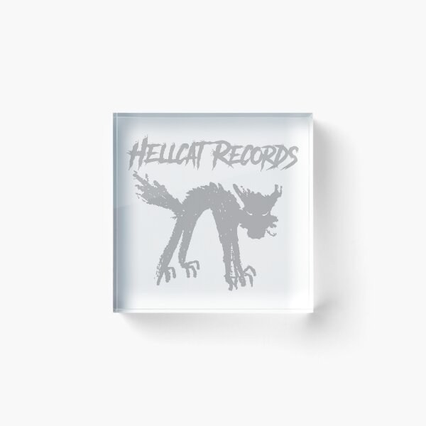Item preview, Distressed Feline Logo Independent Music designed and sold by msolgray.
