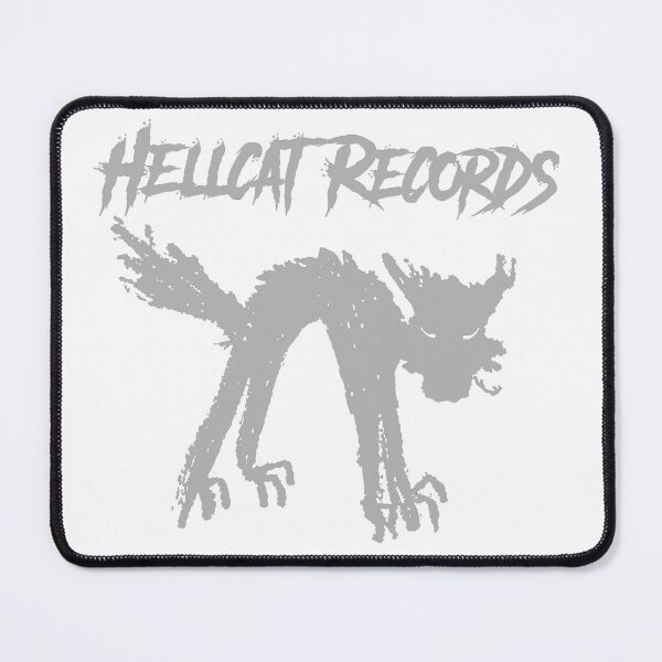 Item preview, Distressed Feline Logo Independent Music designed and sold by msolgray.